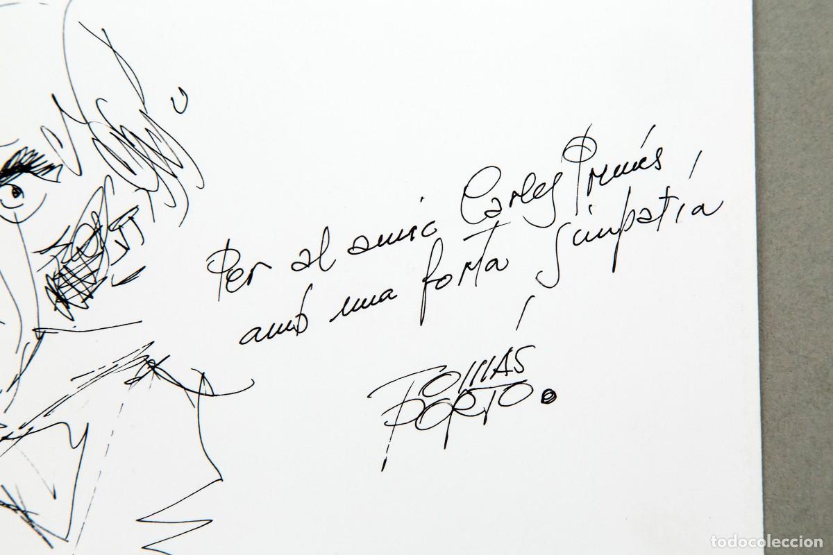 C&oacute;mics: TOM&Aacute;S PORTO - ORIGINAL - Foto 3