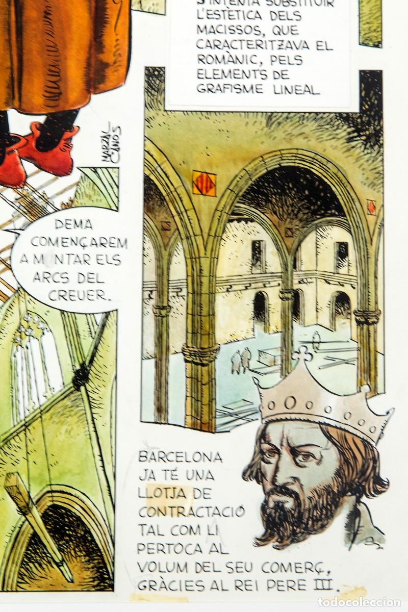 C&oacute;mics: Marzal Can&oacute;s - P&aacute;gina original - 1991 - Foto 3