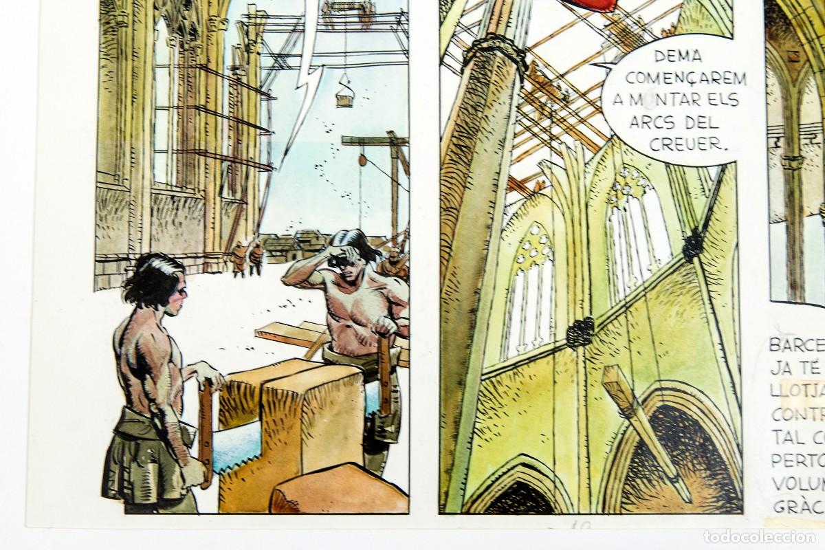 C&oacute;mics: Marzal Can&oacute;s - P&aacute;gina original - 1991 - Foto 4