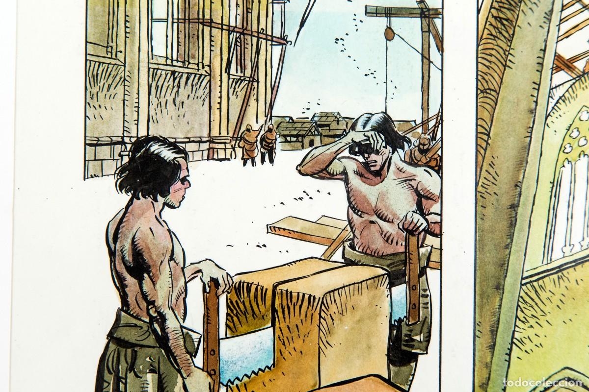 C&oacute;mics: Marzal Can&oacute;s - P&aacute;gina original - 1991 - Foto 5