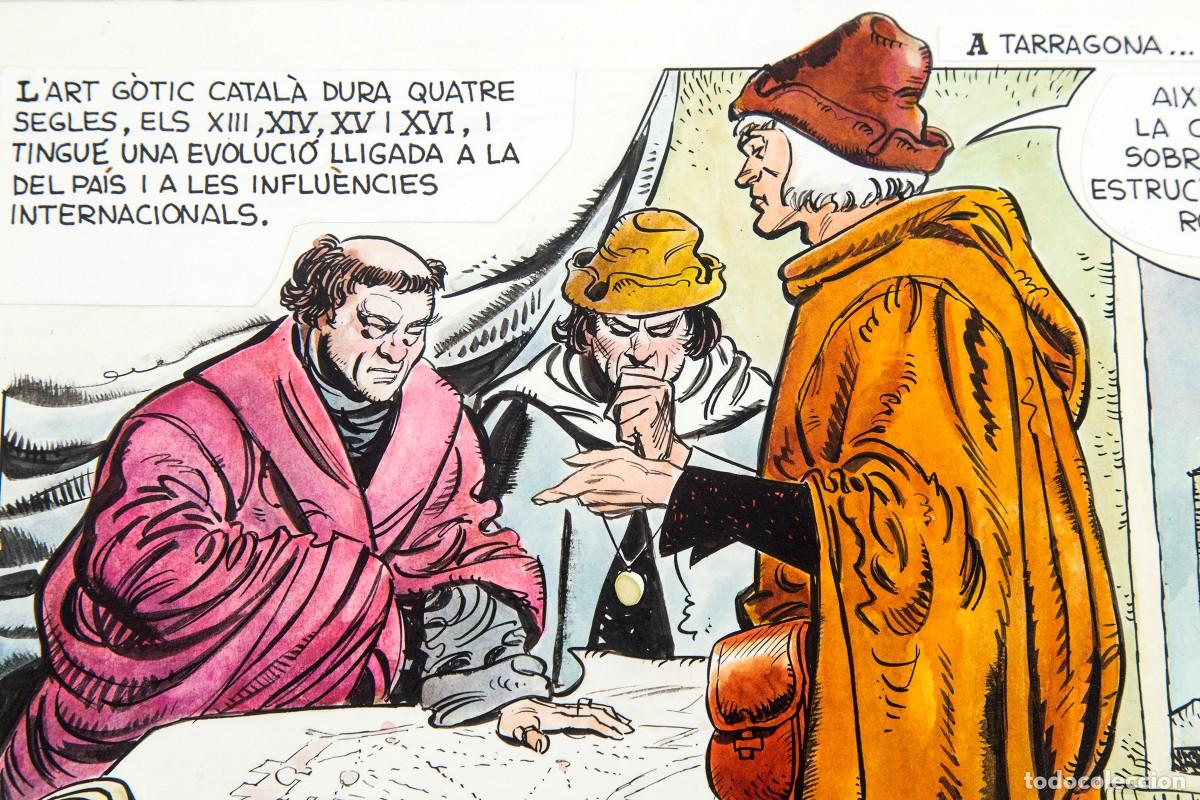 C&oacute;mics: Marzal Can&oacute;s - P&aacute;gina original - 1991 - Foto 6