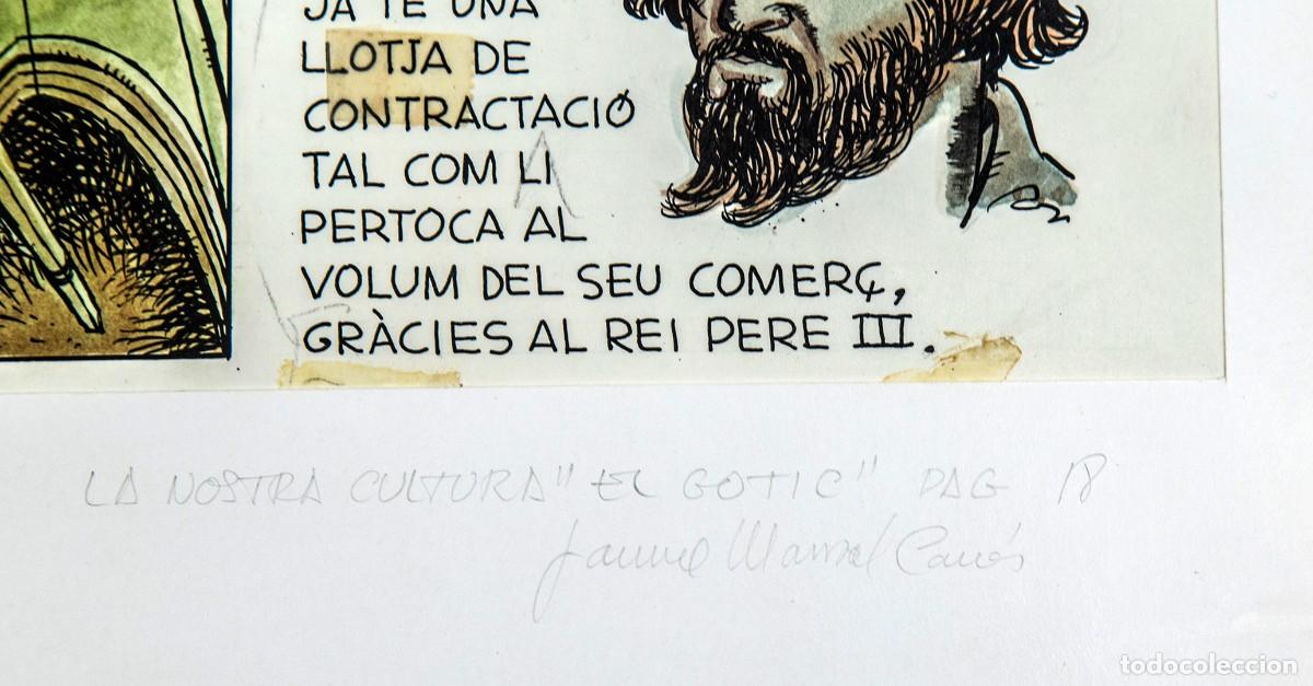 C&oacute;mics: Marzal Can&oacute;s - P&aacute;gina original - 1991 - Foto 8