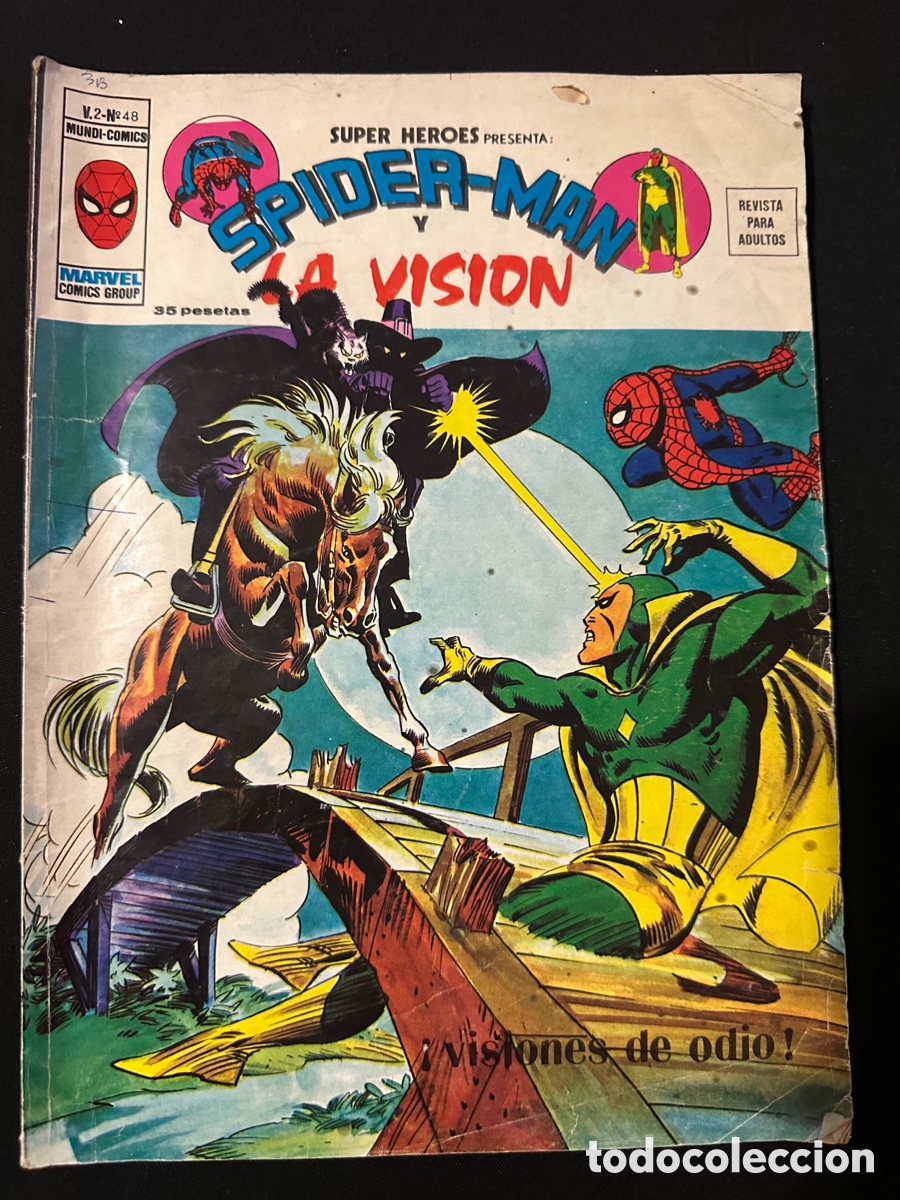 C&oacute;mics: Lote c&oacute;mic vintage son 3 - Foto 3