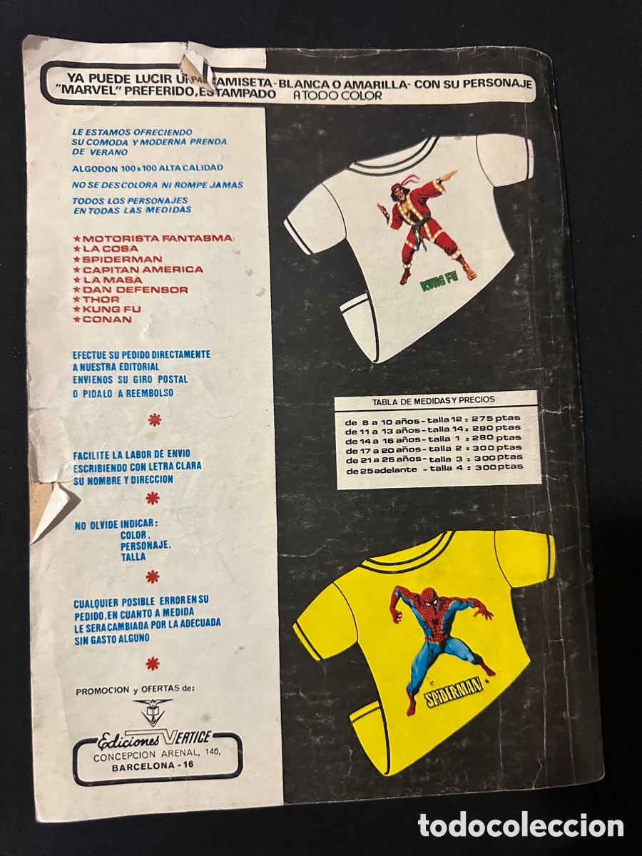 C&oacute;mics: Lote c&oacute;mic vintage son 3 - Foto 4