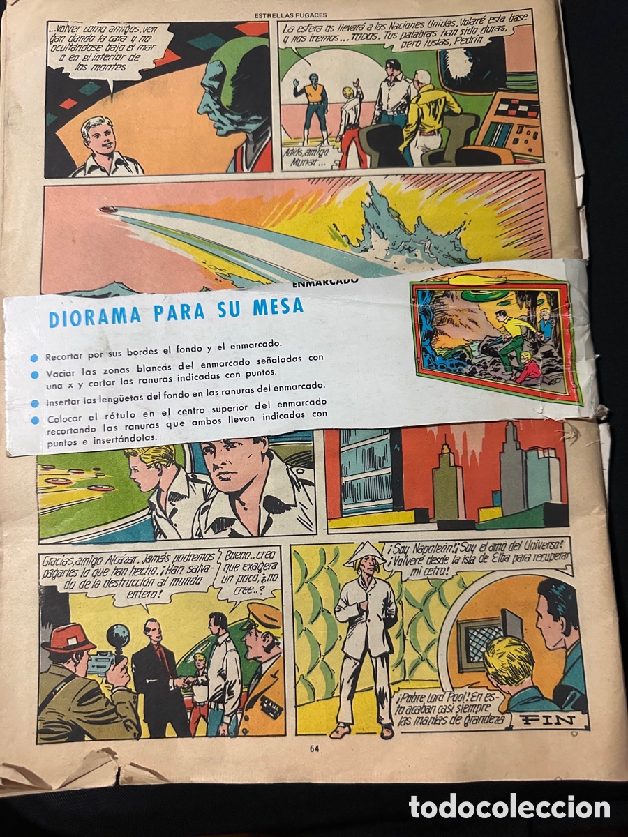 C&oacute;mics: Lote c&oacute;mic vintage son 3 - Foto 6
