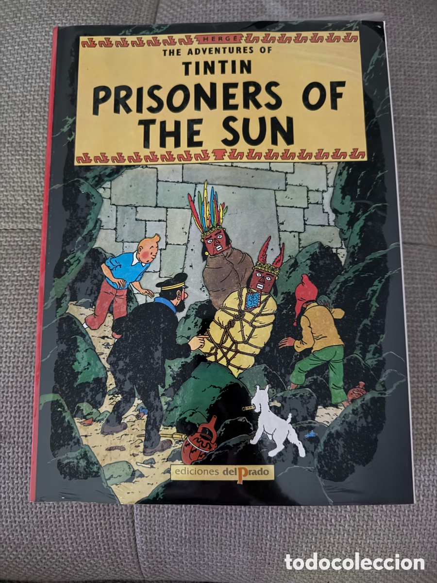 C&oacute;mics: Tint&iacute;n libros 10 colecci&oacute;n - Foto 2