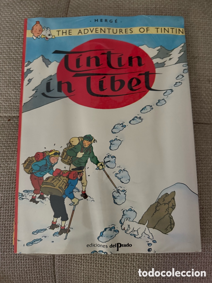 C&oacute;mics: Tint&iacute;n libros 10 colecci&oacute;n - Foto 8