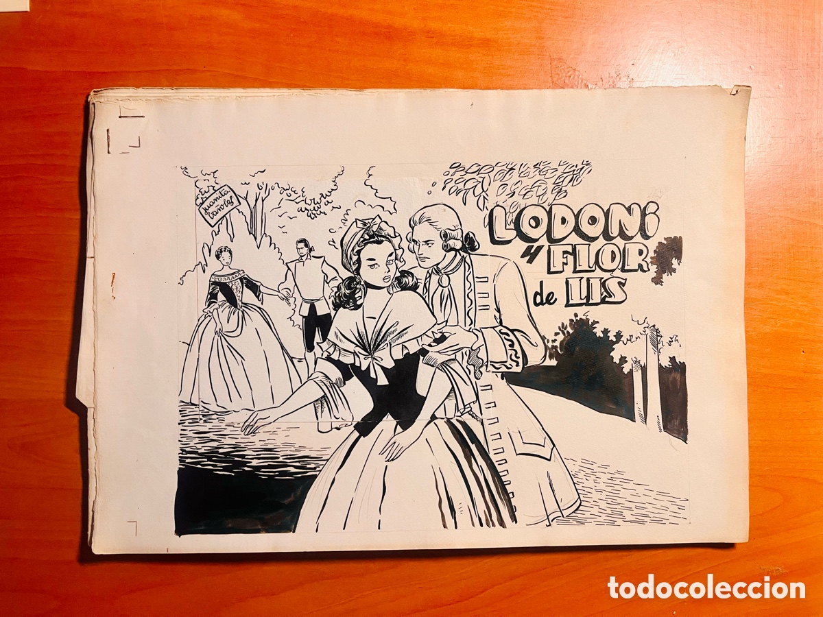 Comics: COLECCI&Oacute;N MARI TERE, N&Uacute;MERO 3, (ORIGINAL GRAFIDEA), COMPLETO!!!