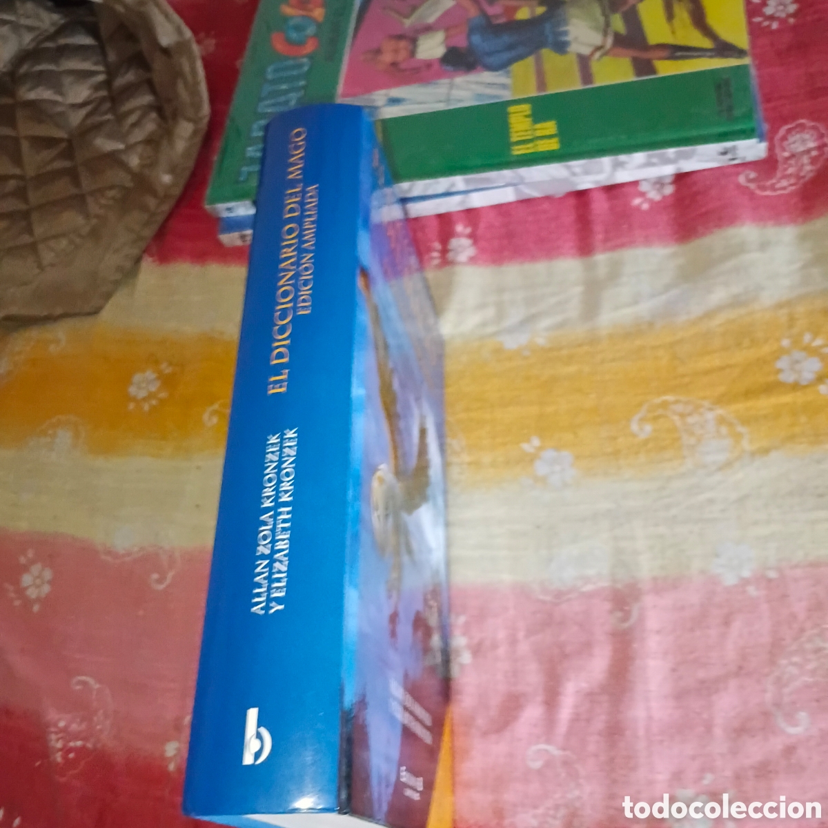 C&oacute;mics: EL DICCIONARIO DEL MAGO EDICCION AMPLIADA - Foto 2