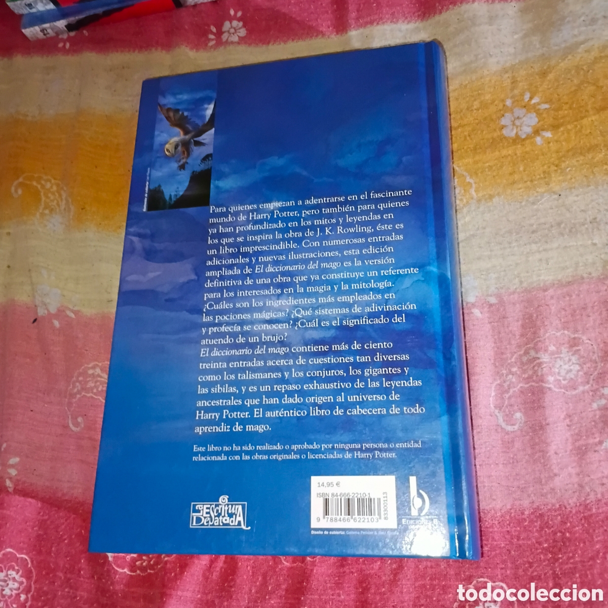 Comics: EL DICCIONARIO DEL MAGO EDICCION AMPLIADA