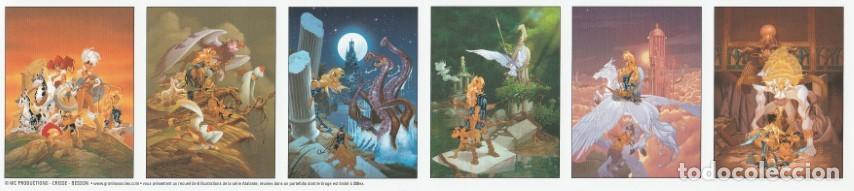 Fumetti: EX LIBRIS ATALANTA DIDIER CRISSE