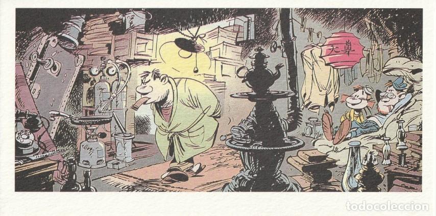 C&oacute;mics: EX LIBRIS AVENTURA EN AMARILLO DIDIER CONRAD - YANN