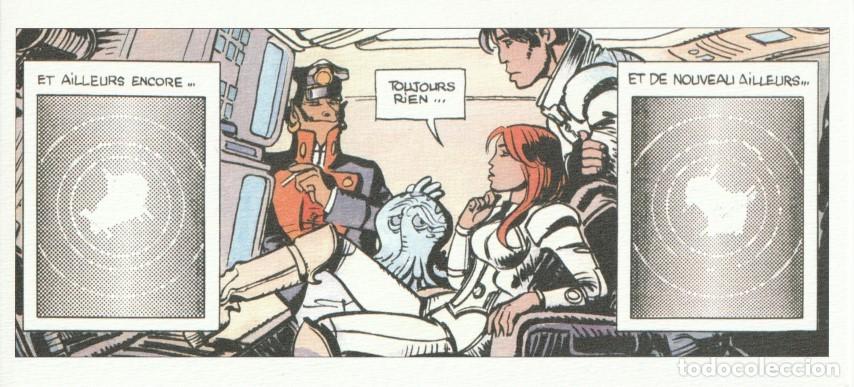 C&oacute;mics: EX LIBRIS VALERIAN MUNDO SIN ESTRELLAS JEAN-CLAUDE MEZIERES