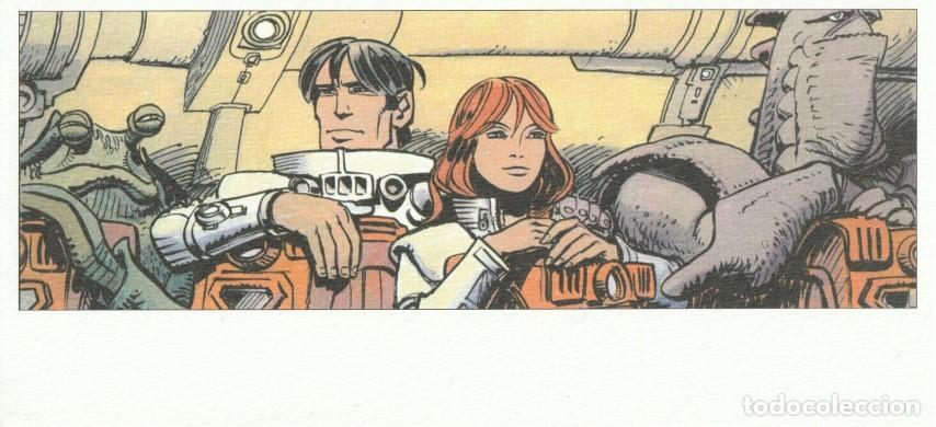 C&oacute;mics: EX LIBRIS VALERIAN MUNDO SIN ESTRELLAS JEAN-CLAUDE MEZIERES