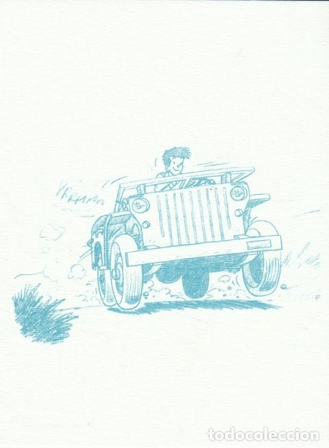 C&oacute;mics: EX LIBRIS SPIROU YOANN CHIVARD 2016