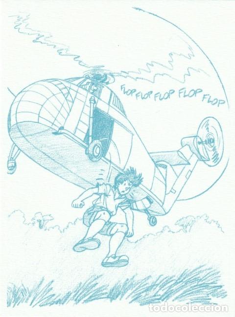 Comics: EX LIBRIS SPIROU YOANN CHIVARD 2016
