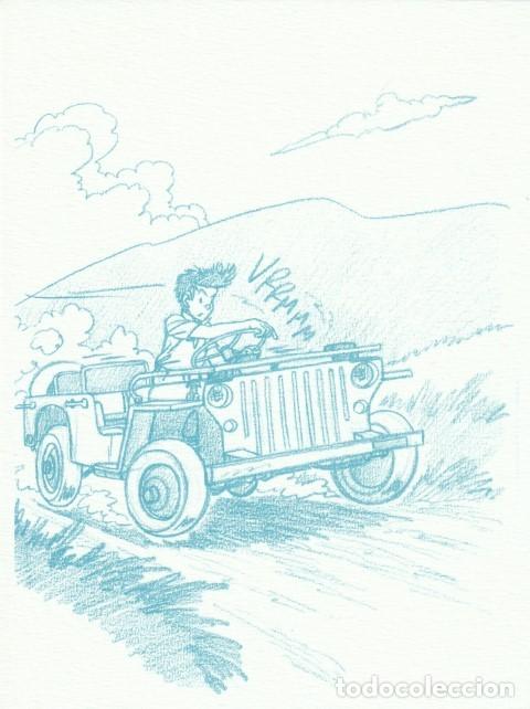 Comics: EX LIBRIS SPIROU YOANN CHIVARD 2016