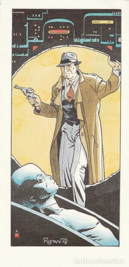 Comics: EX LIBRIS HARRY DICKSON OLIVIER ROMAN 1998