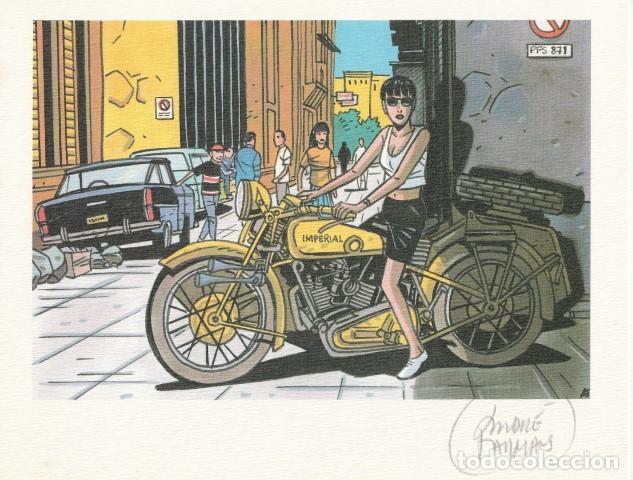 C&oacute;mics: EX LIBRIS CAROLINE BALDWIN ANDRE TAYM&Aacute;NS 2020