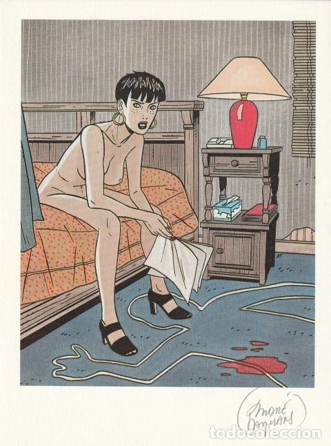 C&oacute;mics: EX LIBRIS CAROLINE BALDWIN ANDRE TAYM&Aacute;NS 2020