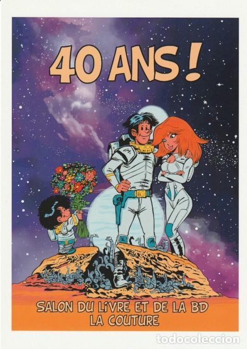 C&oacute;mics: EX LIBRIS VALERIAN JEAN-CLAUDE MEZIERES SALON BD 2020