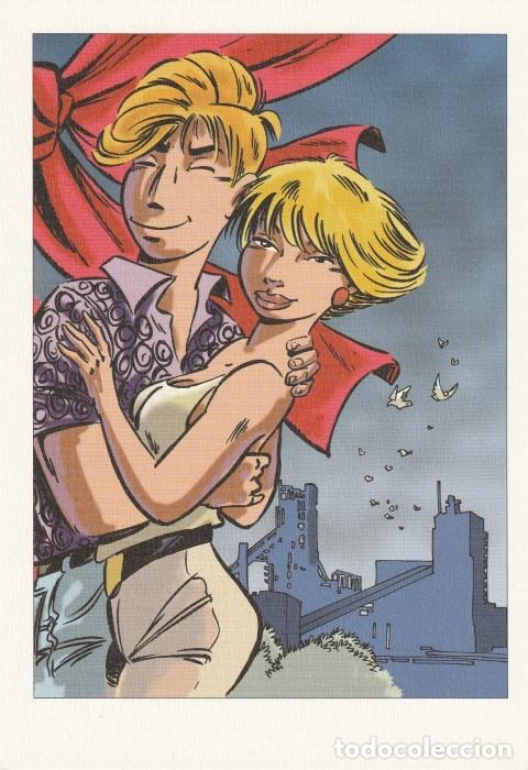 C&oacute;mics: EX LIBRIS LEO LODEN SERGE CARRERE 1999