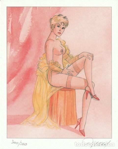Comics: EX LIBRIS JESSICA BLANDY RENAUD 1990