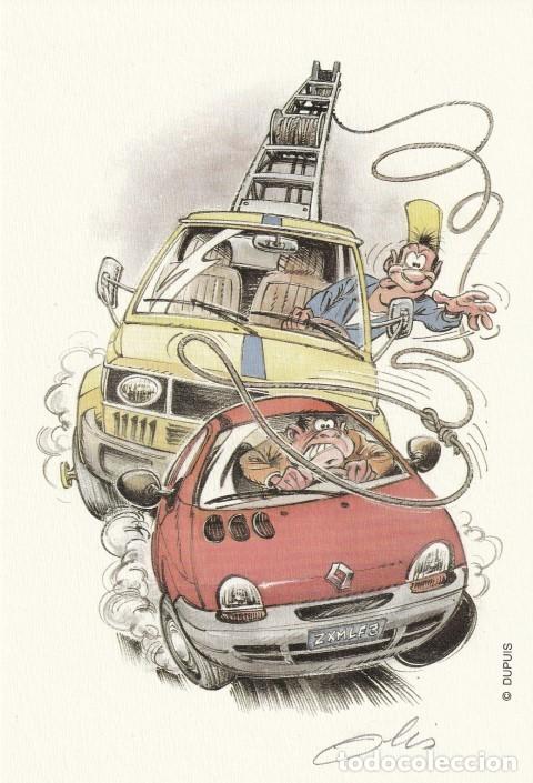 C&oacute;mics: EX LIBRIS GARAJE ISIDORE OLIS BD 1997