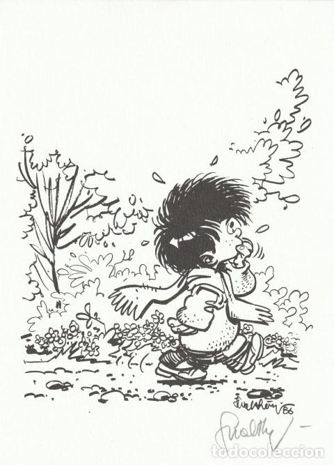 C&oacute;mics: EX LIBRIS FRAN&Ccedil;OIS WALTH&Eacute;RY 1986 BD