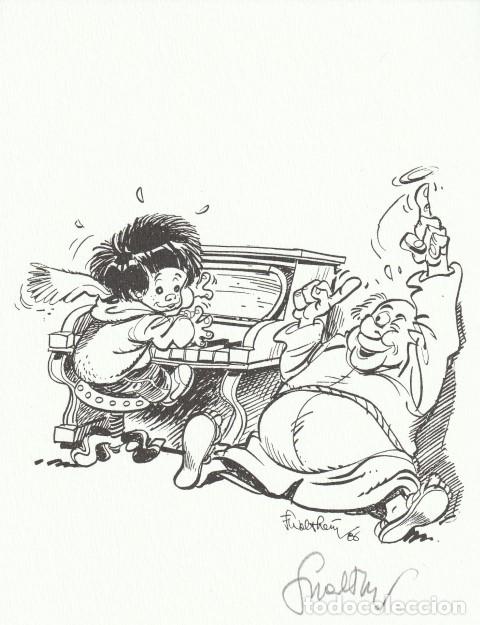 C&oacute;mics: EX LIBRIS FRAN&Ccedil;OIS WALTH&Eacute;RY 1986 BD
