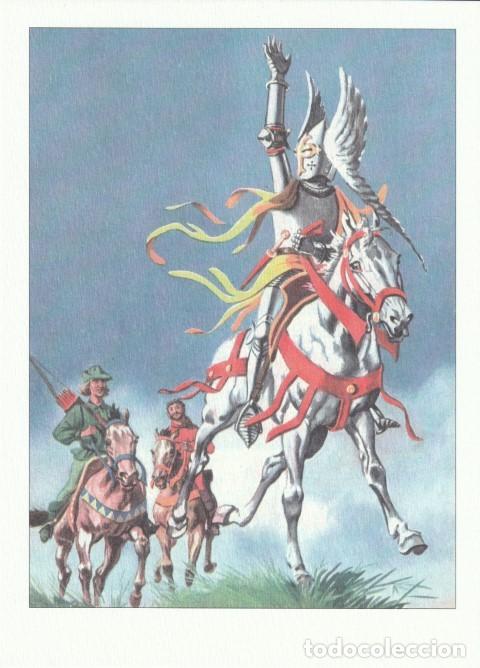 Comics: EX LIBRIS LAS TORRES DE BOUS-MAURY HERMANN 1997