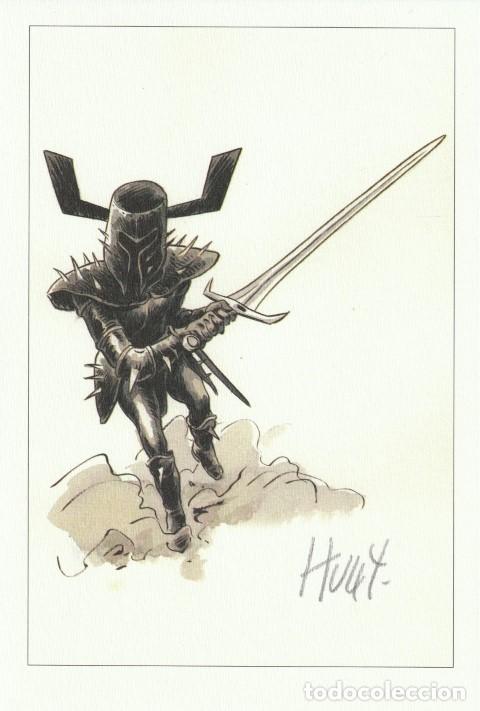 Comics: EX LIBRIS EXTRAMUROS DANIEL HULET 2005 BD