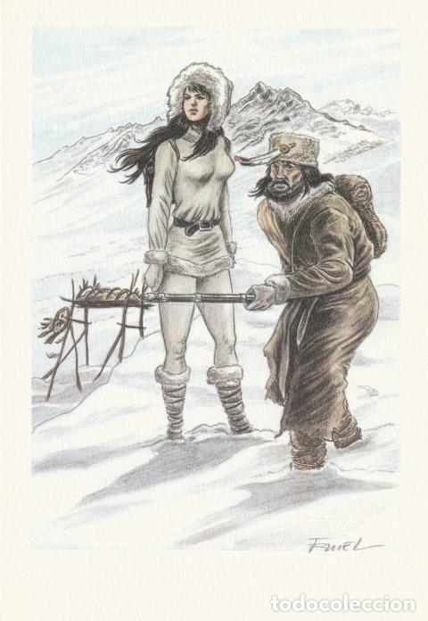 Comics: EX LIBRIS LOS PIONEROS DEL NUEVO MUNDO ERSEL 1996 BD