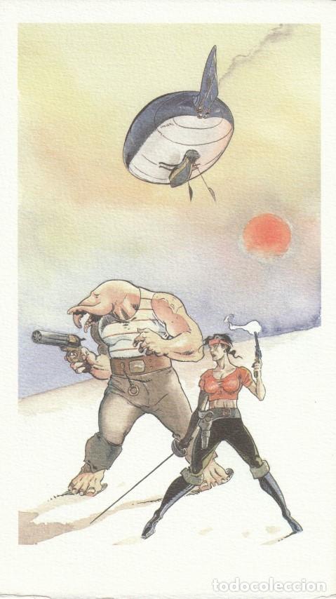 C&oacute;mics: EX LIBRIS TRELAWNAY ERIC HERENGUEL 2001 BD