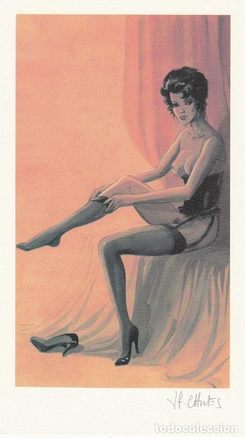C&oacute;mics: EX LIBRIS PIN-UP JEAN-FRAN&Ccedil;OIS CHARLES BD