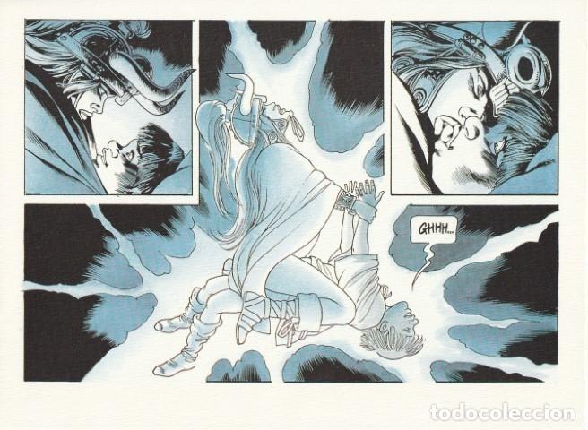 C&oacute;mics: EX LIBRIS VAE VICTIS JEAN-YVES MITTON 1998 BD