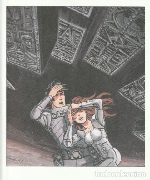 C&oacute;mics: EX LIBRIS VALERIAN EL ORDEN DE LAS PIEDRAS JEAN-CLAUDE MEZIERES 2007 BD