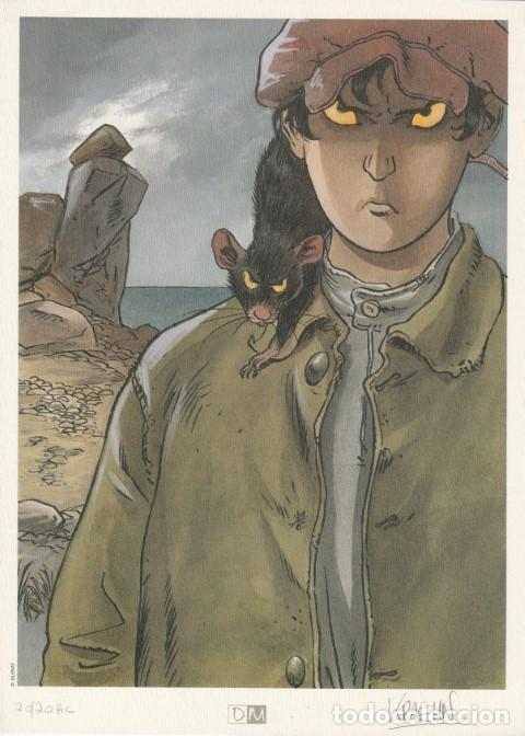 C&oacute;mics: EX LIBRIS BOUT D'HOMME JEAN-CHARLES KRAEHN 1993 BD
