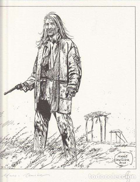 C&oacute;mics: EX LIBRIS BLACK HILLS MAC RENIER 2003 BD