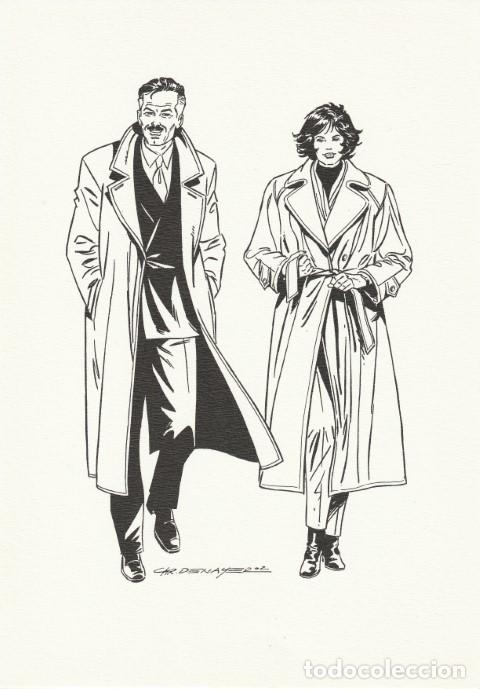 C&oacute;mics: EX LIBRIS WAYNE SHELTON CHRISTIAN DENAYER 2002 BD - Foto 1