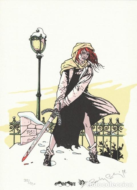 C&oacute;mics: EX LIBRIS APOSTROPHES BARLY BARUTI 1999 BD