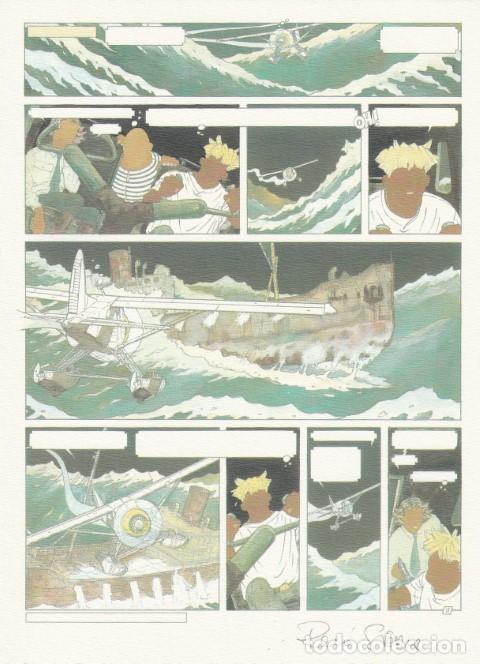 C&oacute;mics: EX LIBRIS ADLER REN&Eacute; STERNE BD
