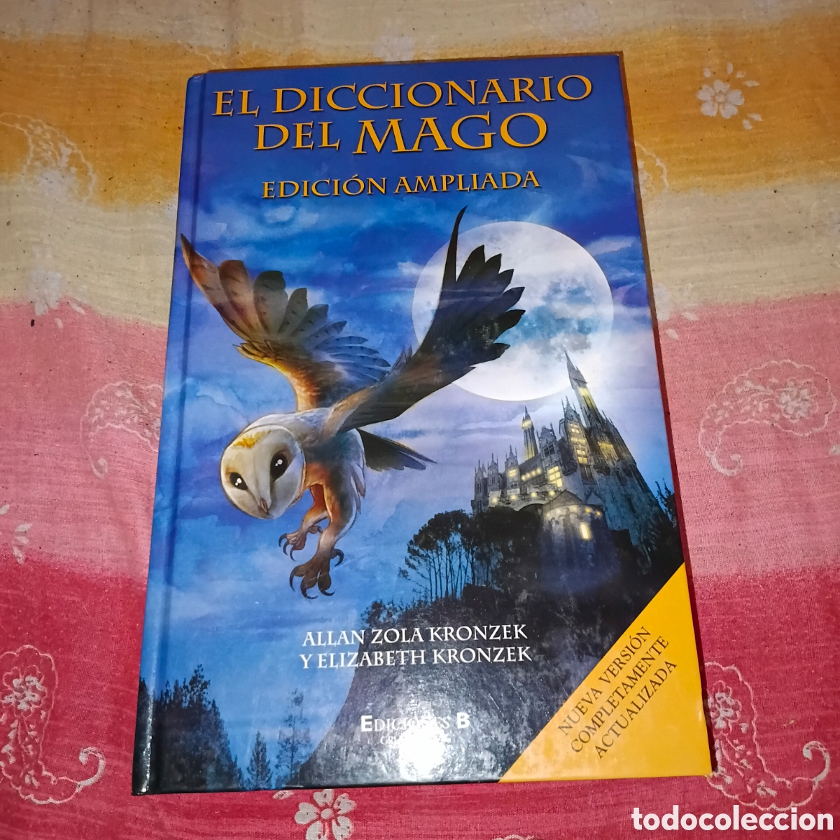 Comics: EL DICCIONARIO DEL MAGO . EDICCION AMPLIADA 20
