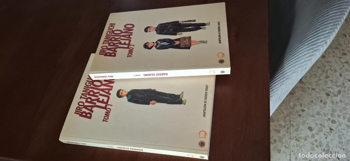 C&oacute;mics: Barrio Lejano de Jiro Taniguchi Ponent Mon - Foto 2