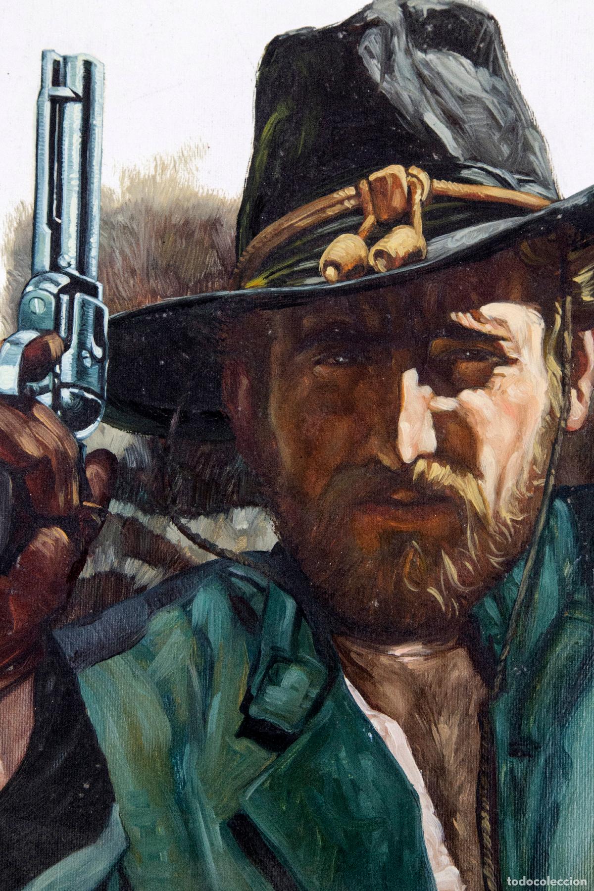 C&oacute;mics: Carles Prun&eacute;s - Portada original - c. 1970 - Foto 2