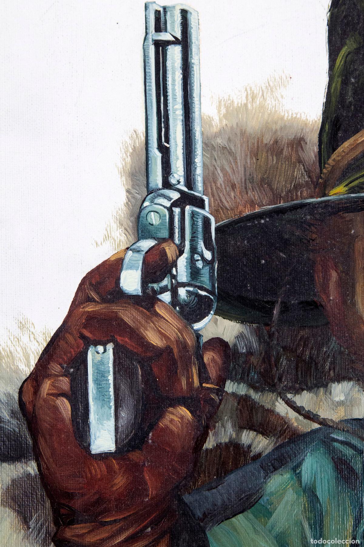 C&oacute;mics: Carles Prun&eacute;s - Portada original - c. 1970 - Foto 4