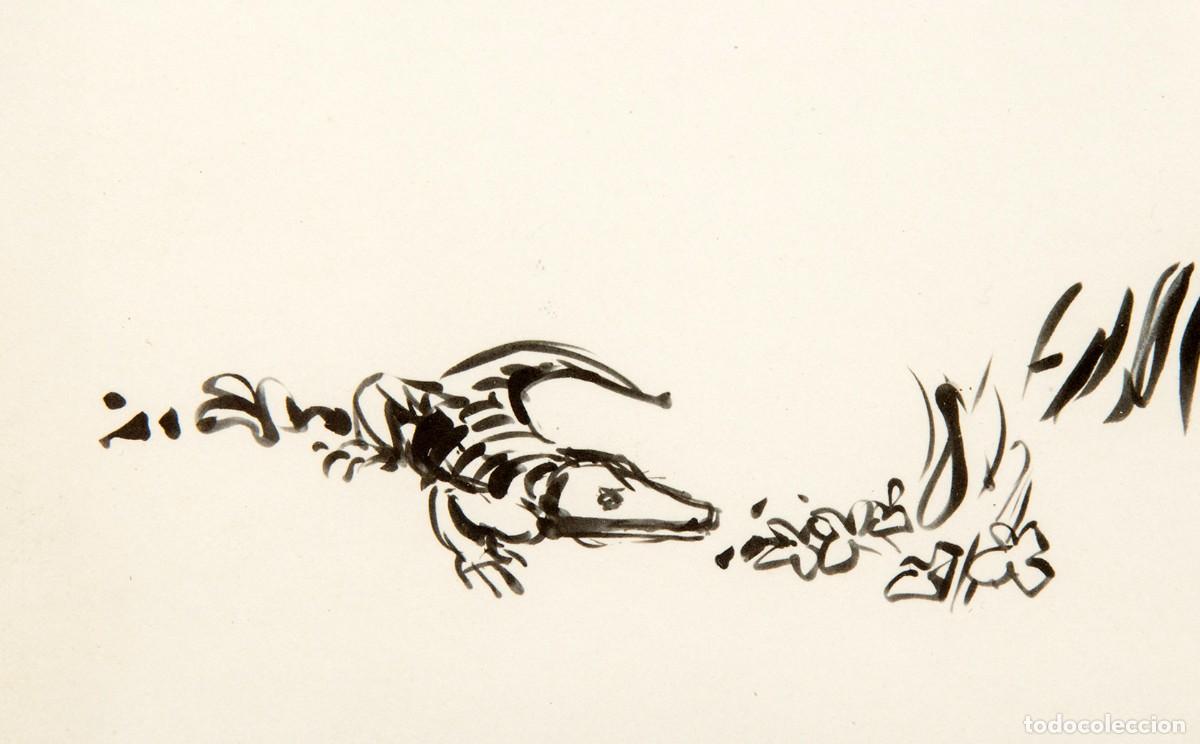 C&oacute;mics: Jos&eacute; Ruy - Dibujo original drawing - 1984 - Foto 5