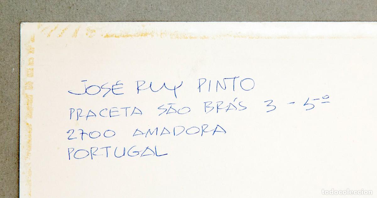 C&oacute;mics: Jos&eacute; Ruy - Dibujo original drawing - 1984 - Foto 7