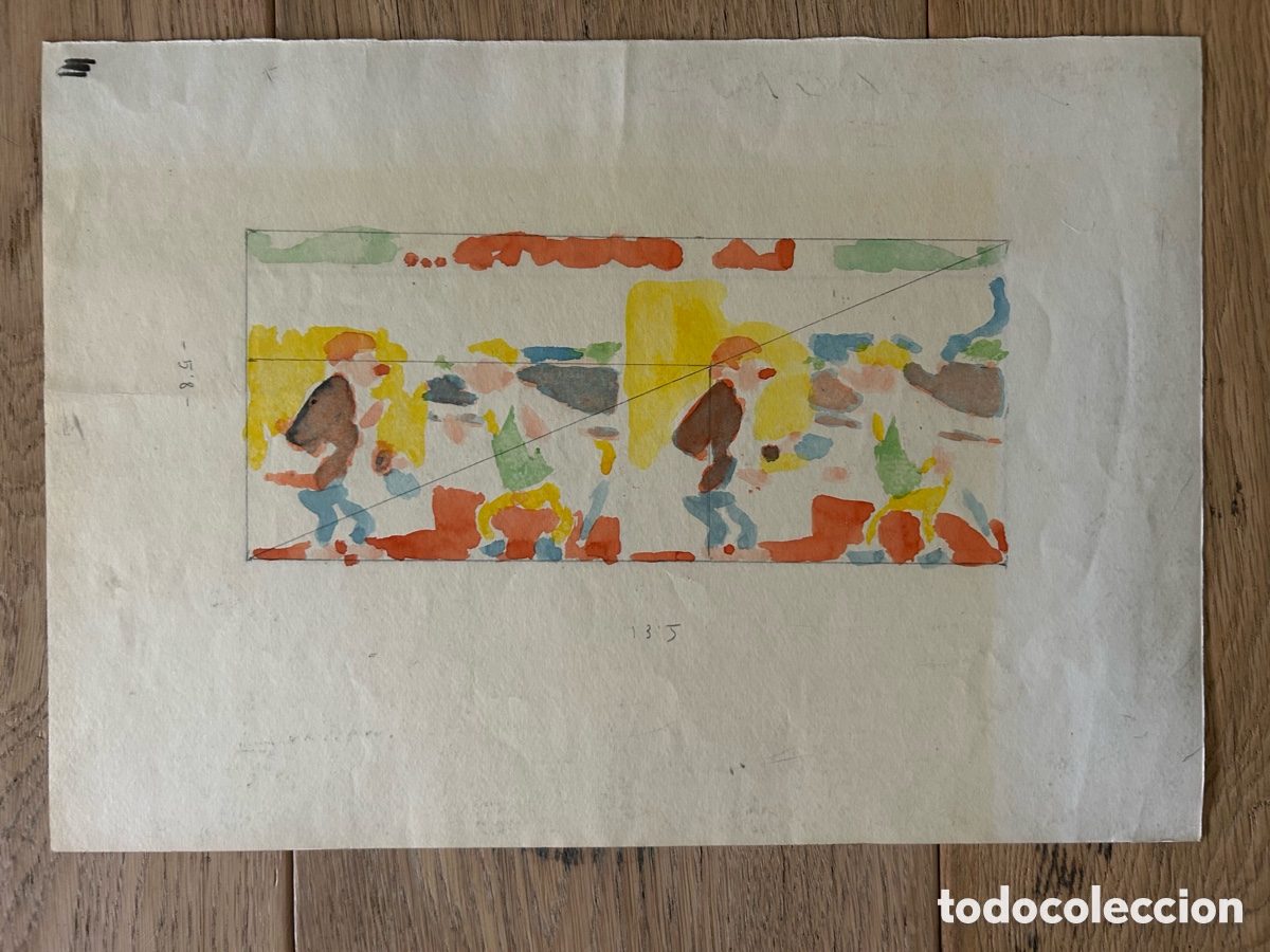 C&oacute;mics: Urda, dibujo para TBO - Foto 4