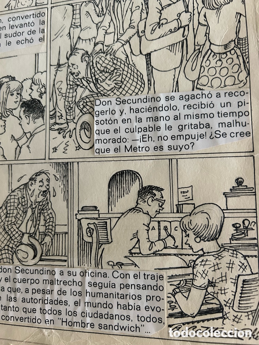 C&oacute;mics: Batllori Jofre y Carlos Bech - Foto 3